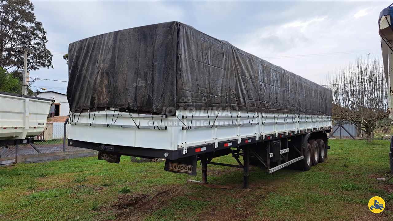 CARRETA SEMI-REBOQUE GRANELEIRO João Lima Caminhões SAO JOSE DOS PINHAIS PARANÁ PR